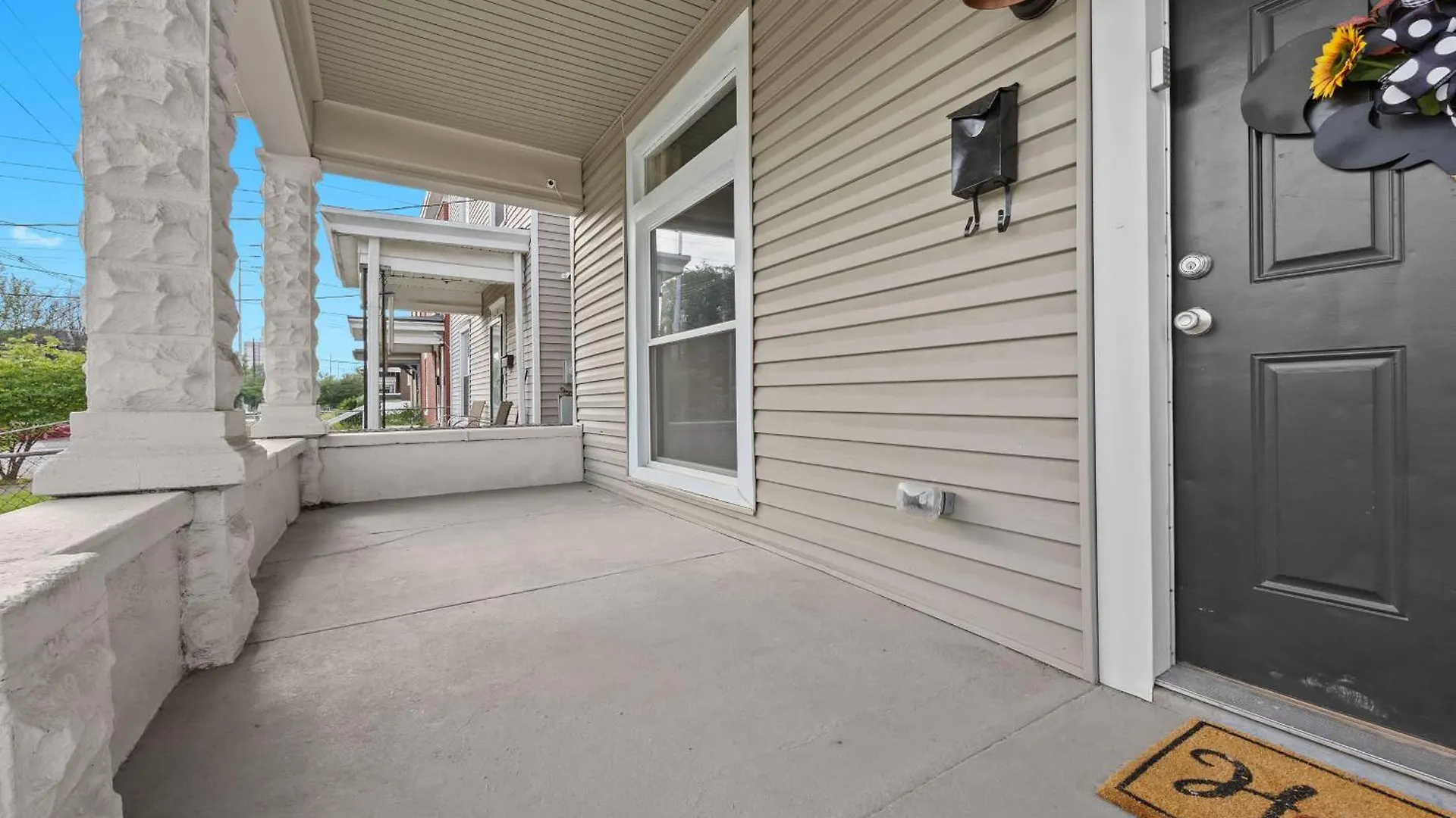 Apartament Cozy 1St-Floor Flat 2Br Backyard Free Parking Louisville