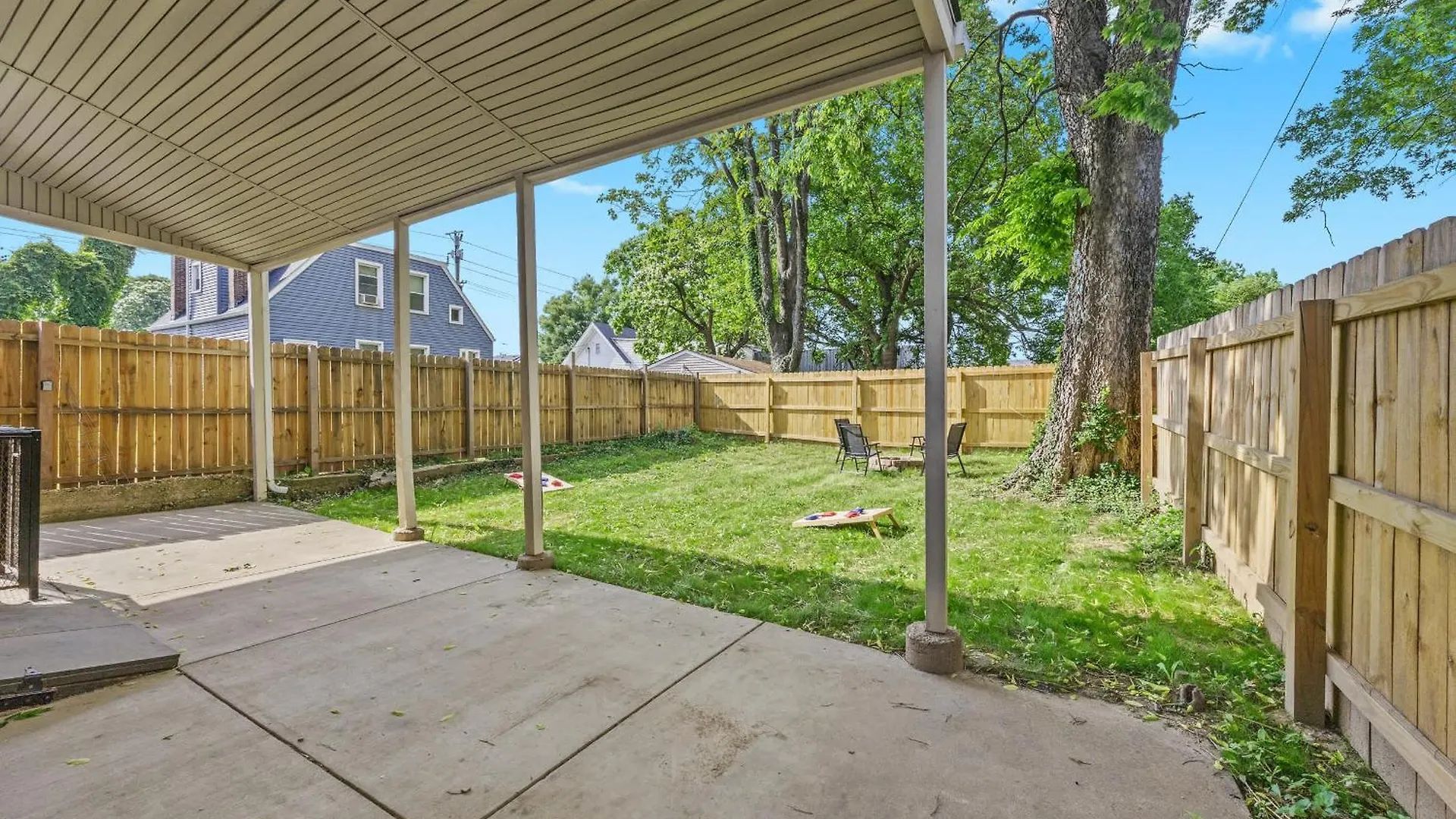 Apartament Cozy 1St-Floor Flat 2Br Backyard Free Parking Louisville
