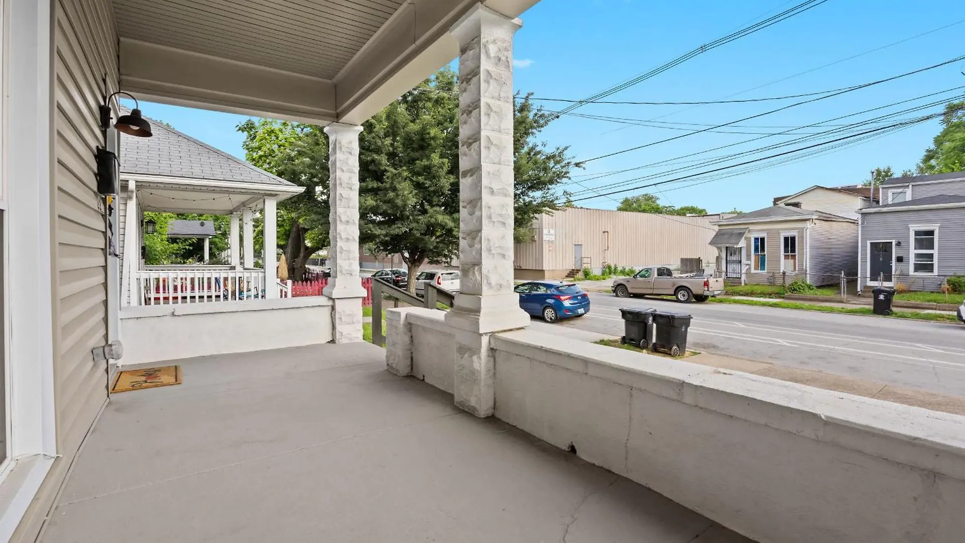 Apartament Cozy 1St-Floor Flat 2Br Backyard Free Parking Louisville