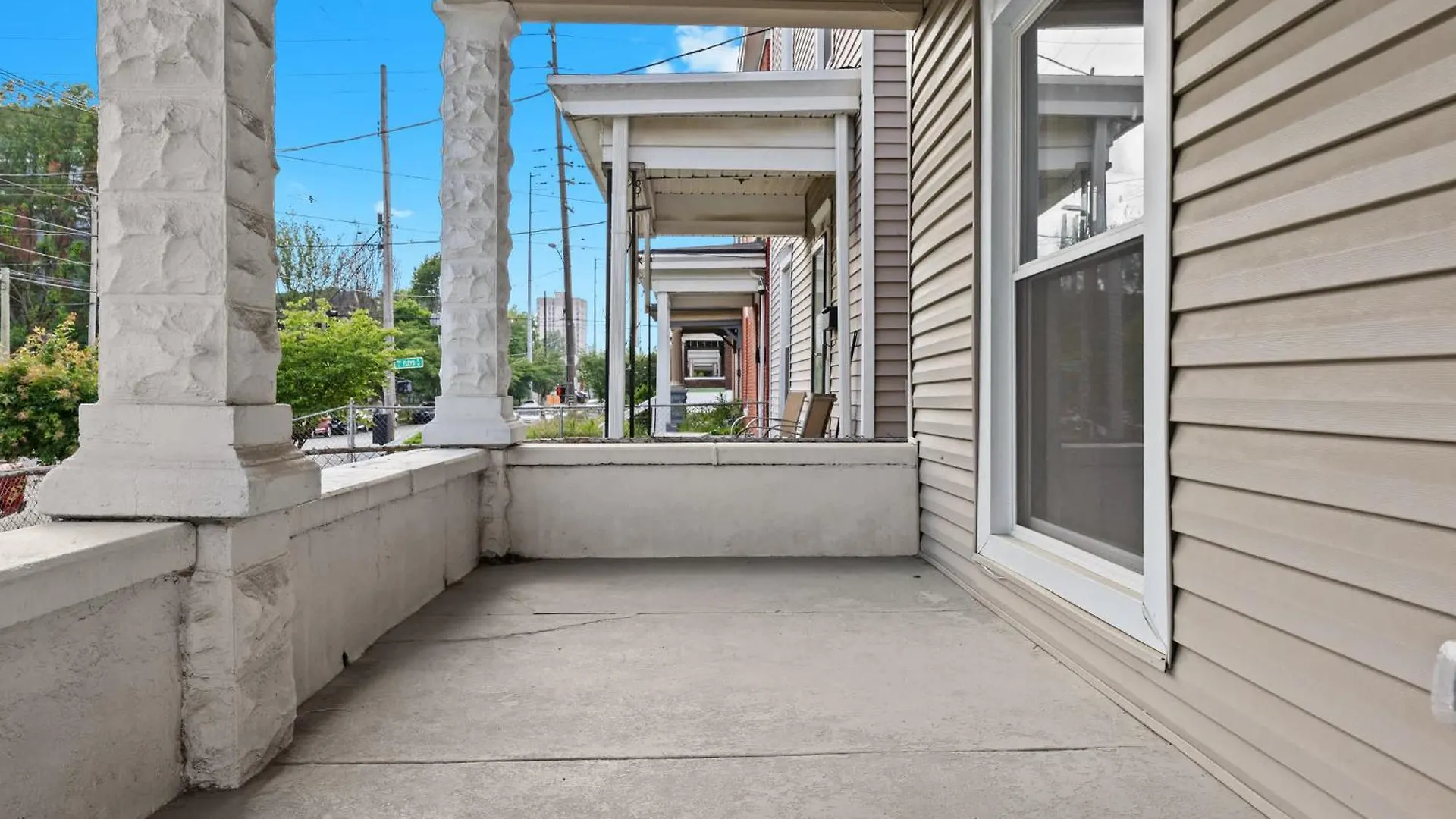 Apartament Cozy 1St-Floor Flat 2Br Backyard Free Parking Louisville