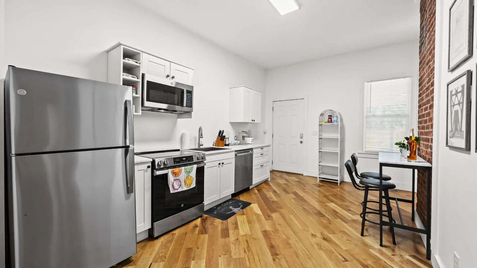 Apartament Cozy 1St-Floor Flat 2Br Backyard Free Parking Louisville